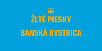Žlté Piesky Banská Bystrica