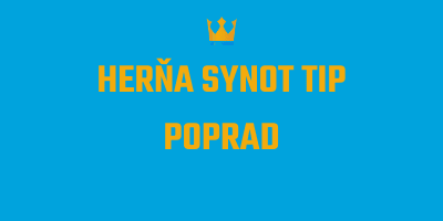 Herňa Synot Tip Poprad