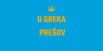 U Greka Prešov