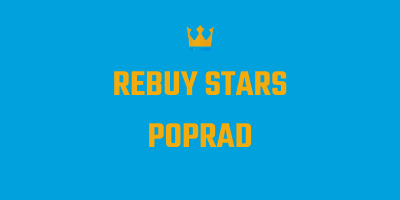 Rebuy Stars Poprad