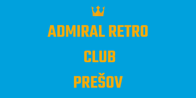 Admiral Retro Club Prešov
