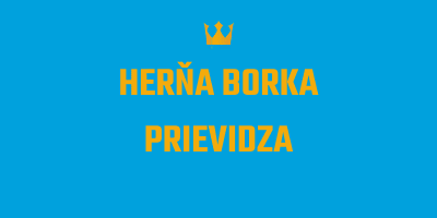 Herňa Borka Prievidza