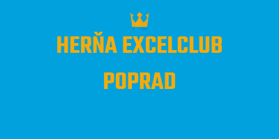 Herňa Excelclub Poprad