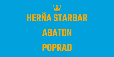 Herňa Starbar Abaton Poprad