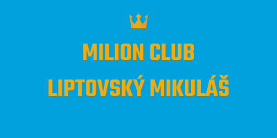 Milion Club Liptovský Mikuláš