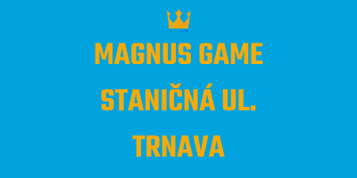 Magnus Game Trnava Staničná ulica