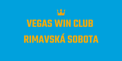 Vegas Win Club Rimavská Sobota