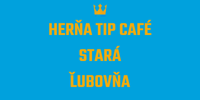 Herňa Tip Café Stará Ľubovňa