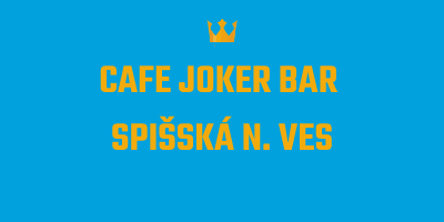 Cafe Joker Bar Spišská Nová Ves