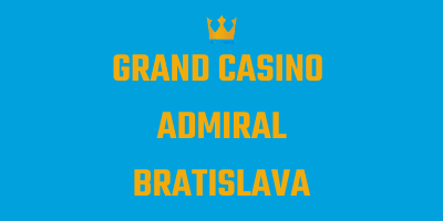 Grand Casino Admiral Bratislava