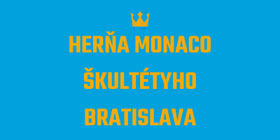 Herňa Monaco Škultétyho Bratislava