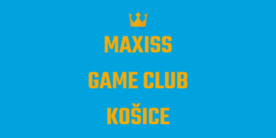 Maxiss Game Club Košice