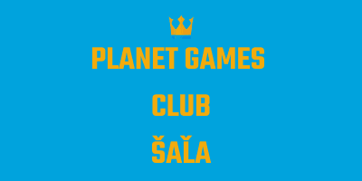 Planet Games Club Šaľa