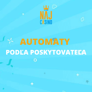 Automaty podľa poskytovateľa