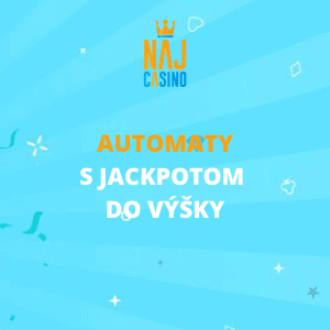 Automaty s jackpotom