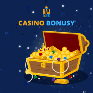 Casino Bonusy