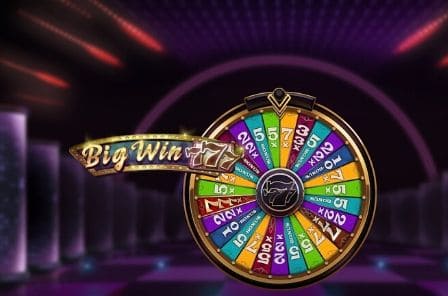 Big Win 777 automat zdarma