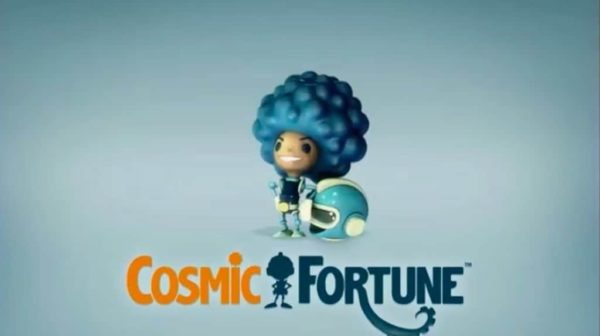 cosmic fortune automat zdarma