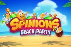 spinions beach party automat zdarma