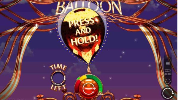 The Incredible Balloon Machine automat zdarma