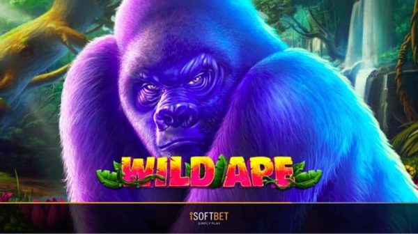 Wild Ape automat zdarma