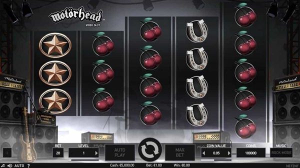 motorhead-automat