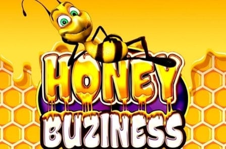Honey Buziness automat zdarma