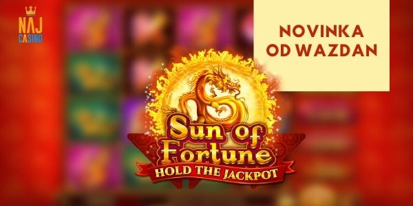 Sun of Fortune automat wazdan