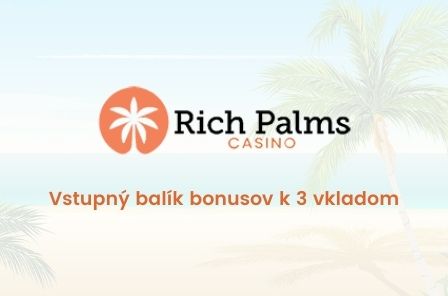 rich palms casino recenzia