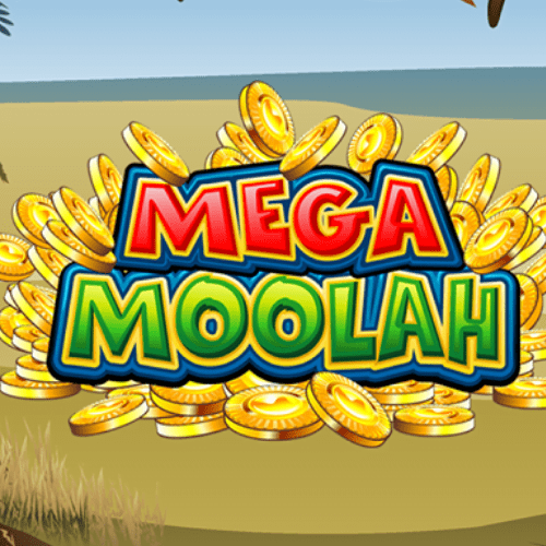Ponuka automatov s progresivnym jackpotom Mega Moolah