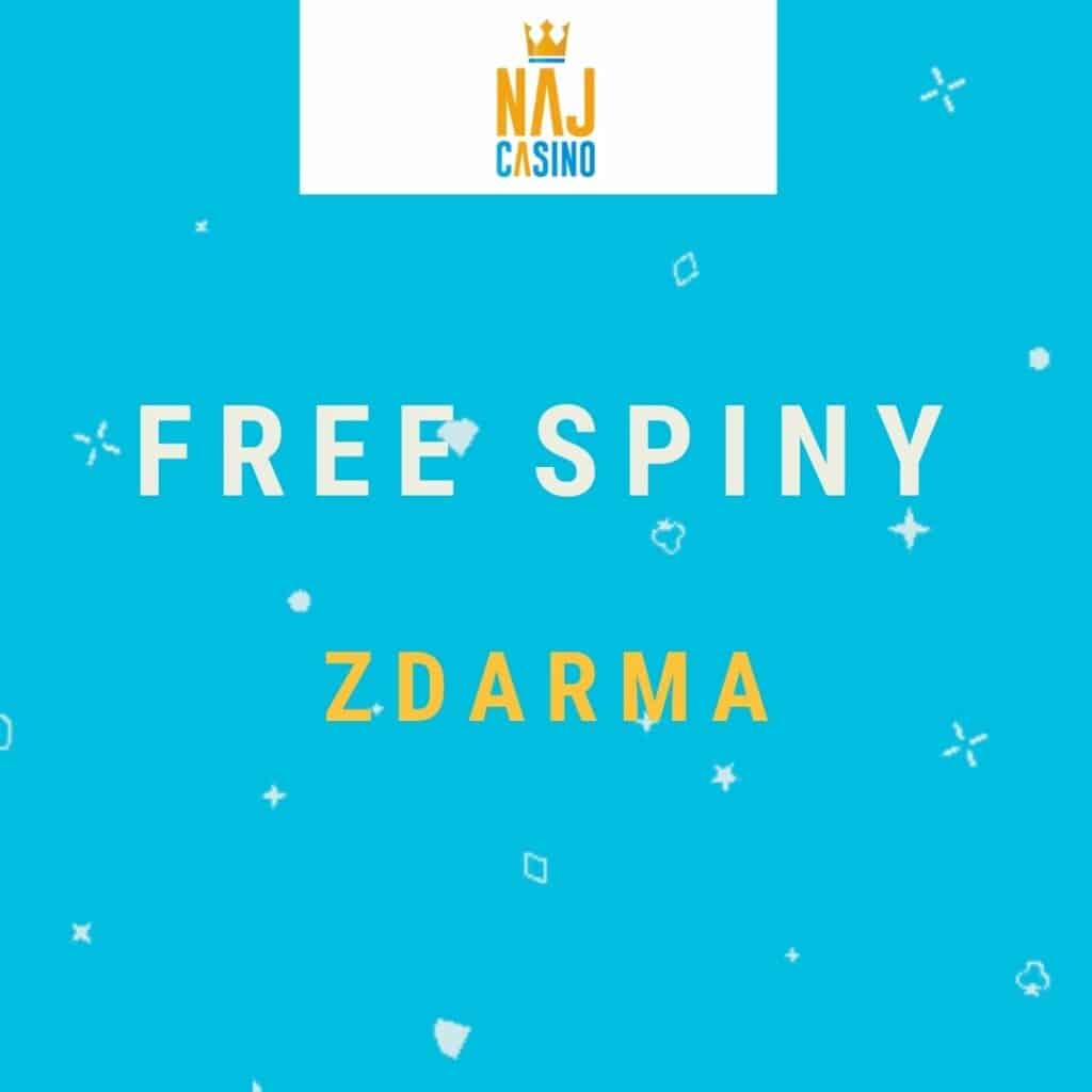 Free spiny zdarma