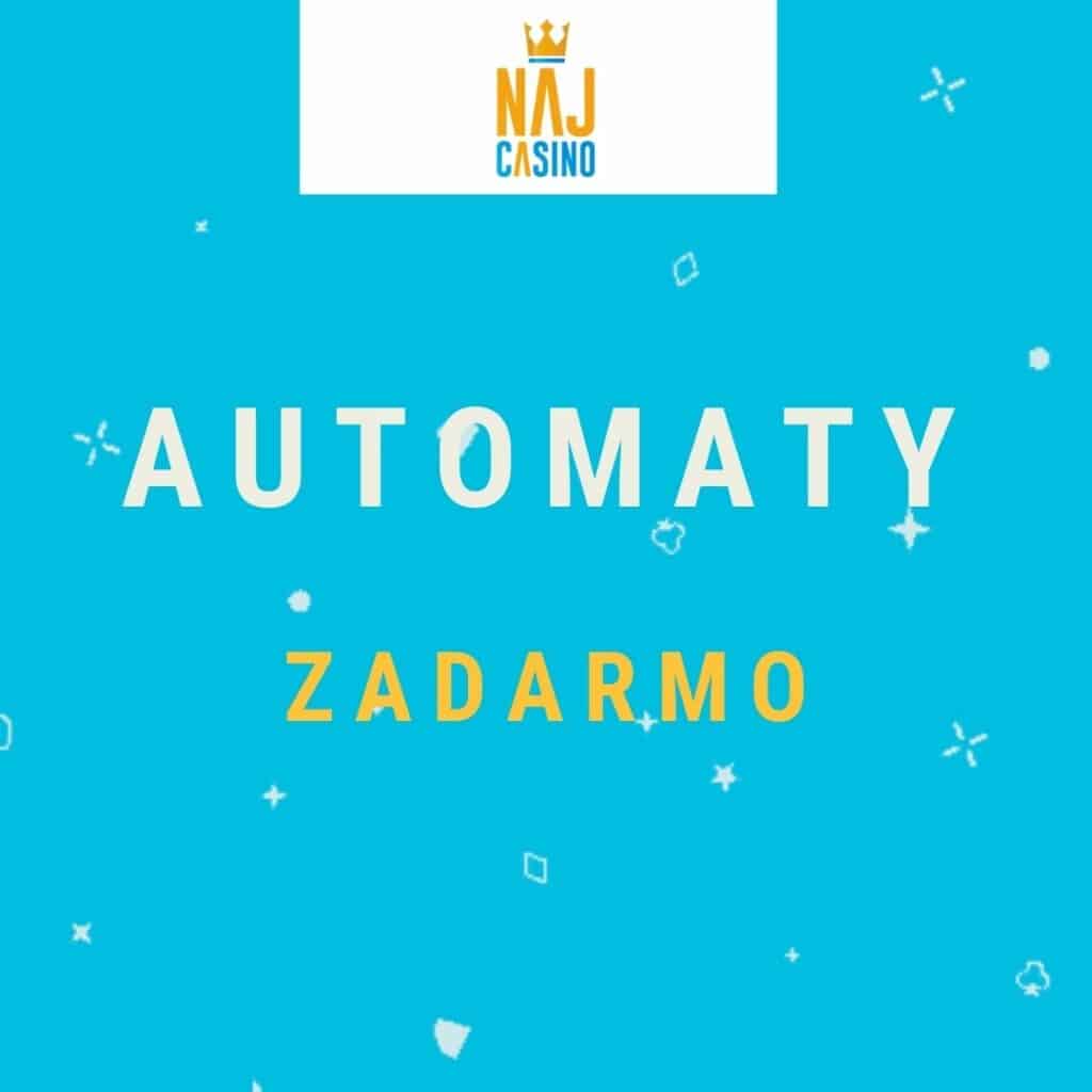 automaty zadarmo