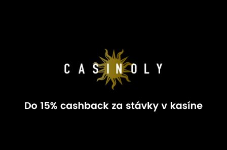 casinoly casino recenzia_15% cashback