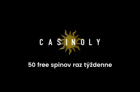 casinoly casino recenzia_50 fs