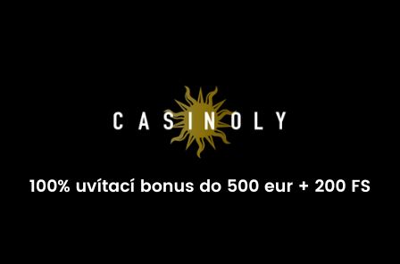 casinoly casino recenzia_vstupny bonus