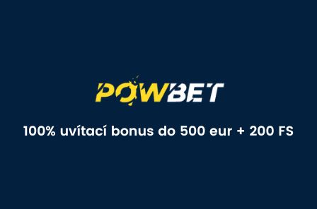 powbet casino recenzia_ vstupny bonus