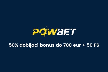 powbet casino recenzia_50% bonus