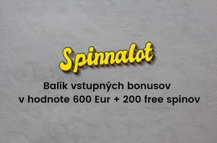 spinnalot casino