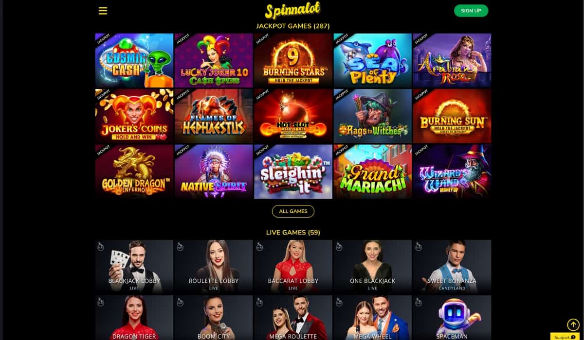 spinnalot casino recenzia_hry nazivo