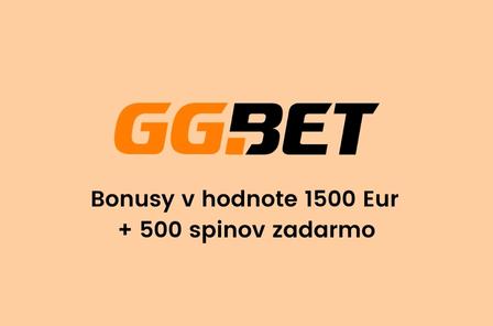 GGbet casino recenzia_vstupny bonus