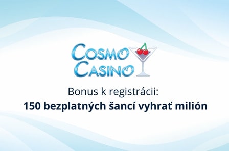 cosmo casino bonus