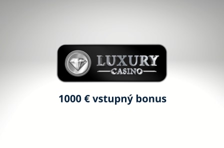 Luxury Casino bonus