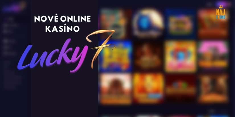 nove online kasino Lucky 7even