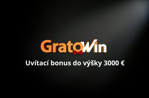 Gratowin Casino bonus