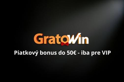 Gratowin Casino bonus