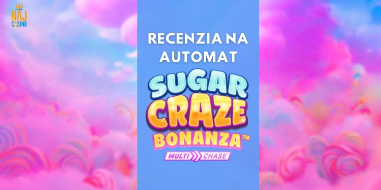 recenzia na automat Sugar Craze Bonanza