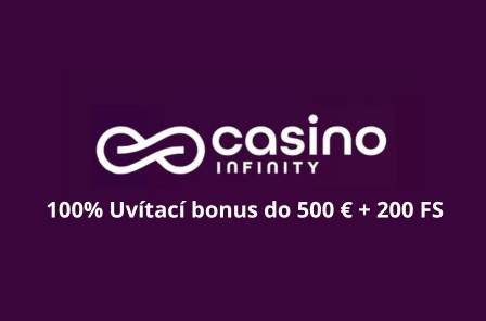 casino infinity bonus