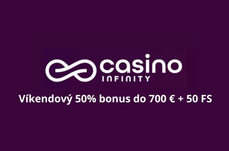 casino infinity bonus