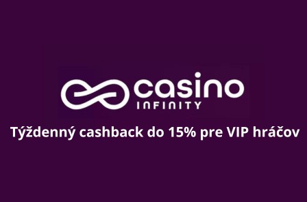 casino infinity bonus