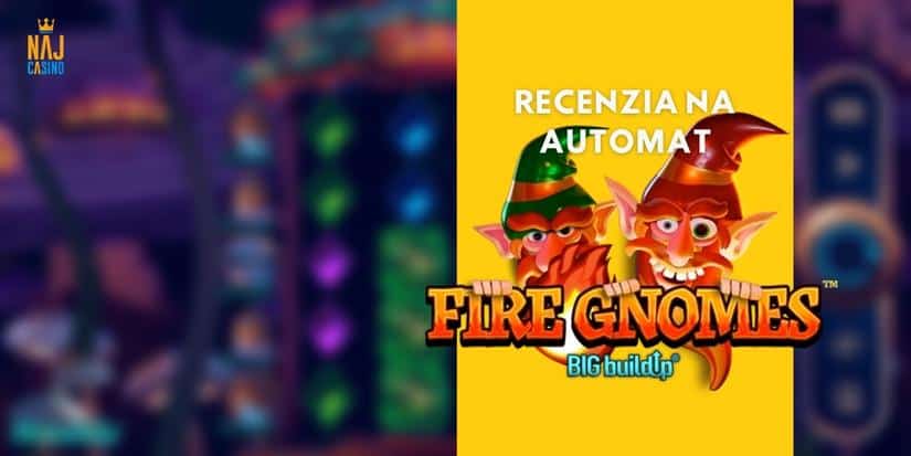automat Fire Gnomes recenzia
